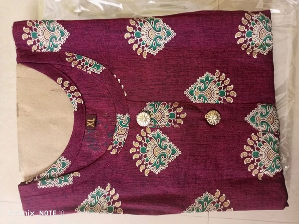 Fashion Kurti (Umbrella) - XL