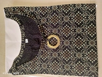 Babita Cotton Kurti  - XL