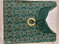Babita Cotton Kurti  - XL