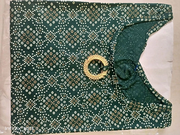 Babita Cotton Kurti  - XL