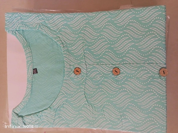 Unique Design Kurti  - XXL