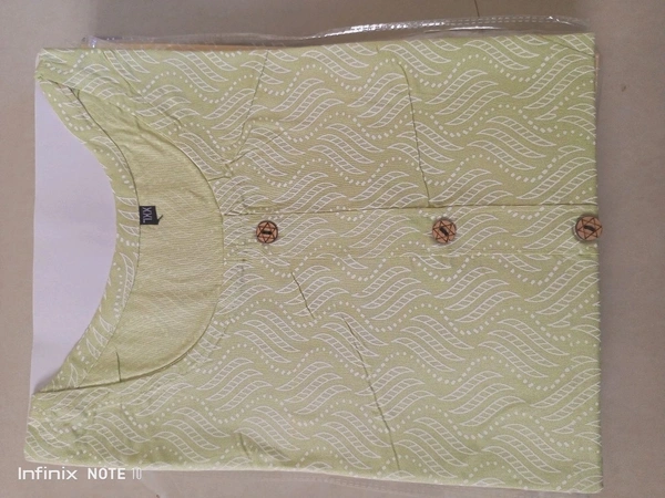Unique Design Kurti  - XXL