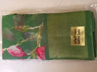 Utsav Fancy Saree - Flower