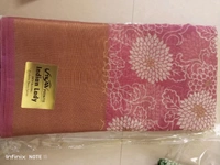 Utsav Fancy Saree - Print Design 