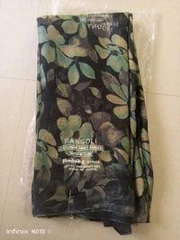 Rangoli Fancy Grap Sarees 