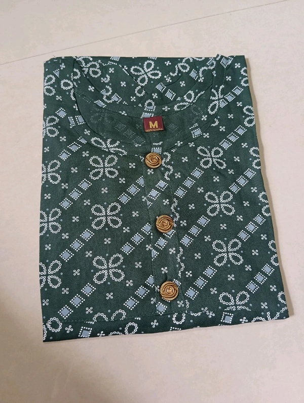 KKC Fashion Kurtis - Umbrella  - M