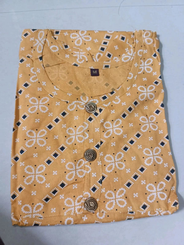 KKC Fashion Kurtis - Umbrella  - M