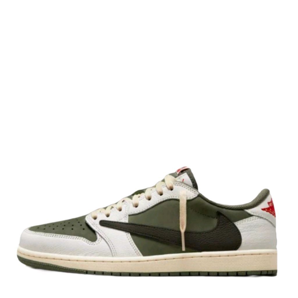 Travis Scott Reverse Olive