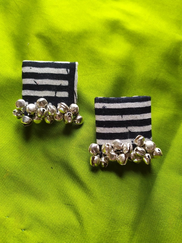 Striped Ghungroo