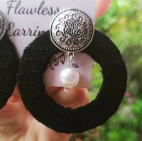 Black Hoops