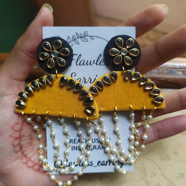 Yellow Pearl Flow