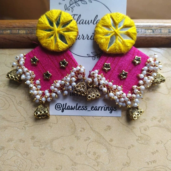 Pink Yellow Magnificent