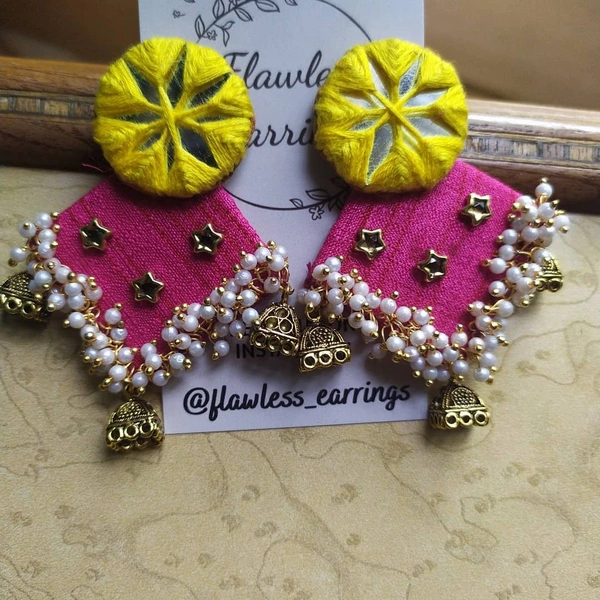 Pink Yellow Magnificent