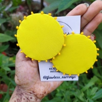 Yellow Round