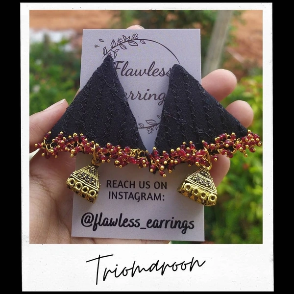 Black Trimaroon