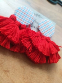 Red tessels