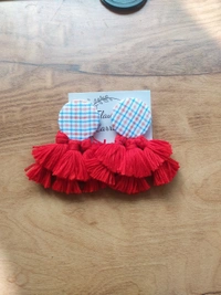 Red tessels