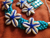 Cowrie Choker Set