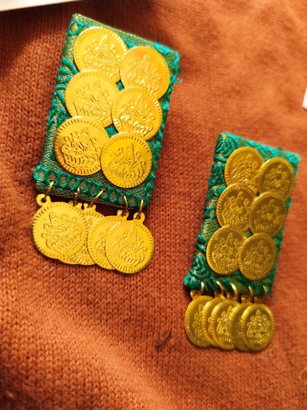 Lakshmi Coin Deck