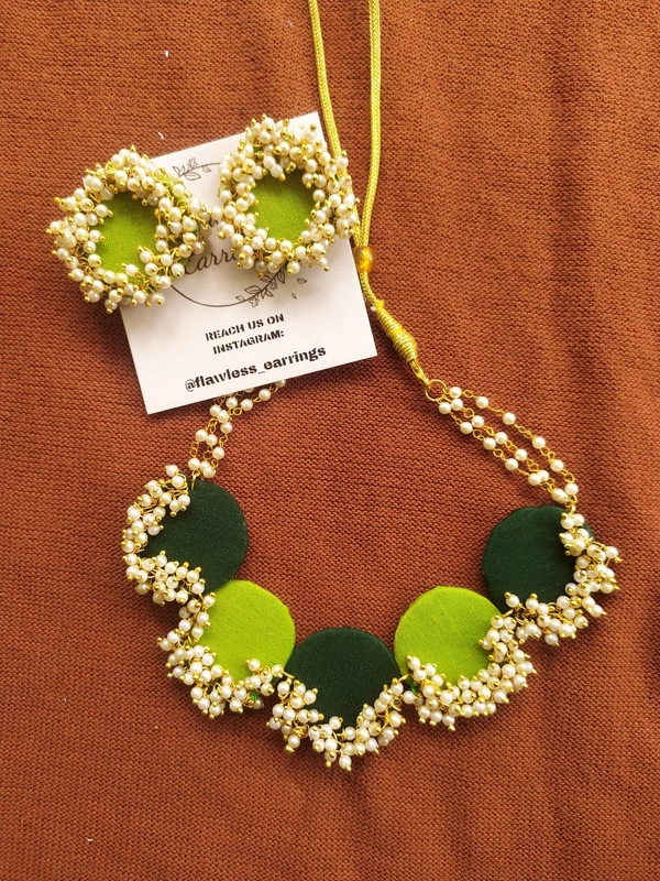 Greens Choker Set