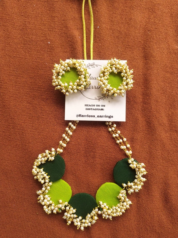 Greens Choker Set