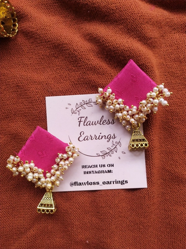 Pink Pearlsquares