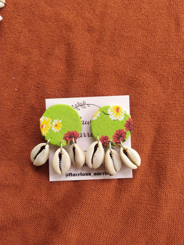 Green Cowrie