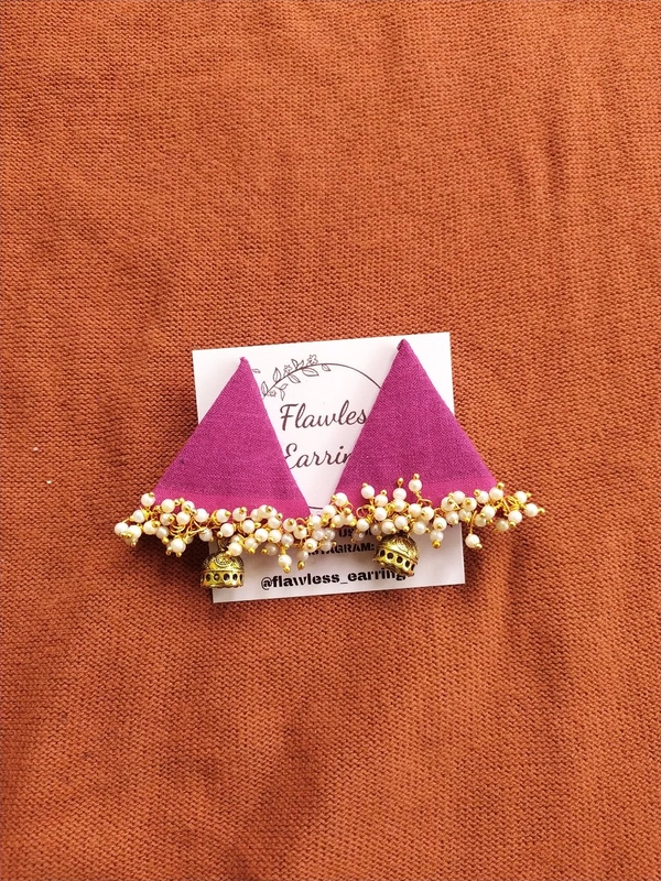 Purple Triangle