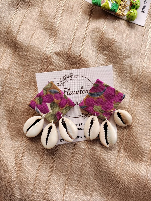 Floral Cowrie