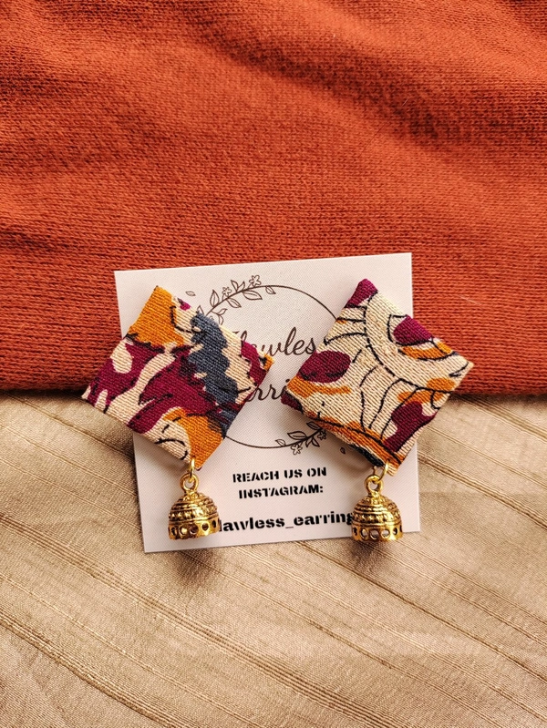 Kalamkari Jumka