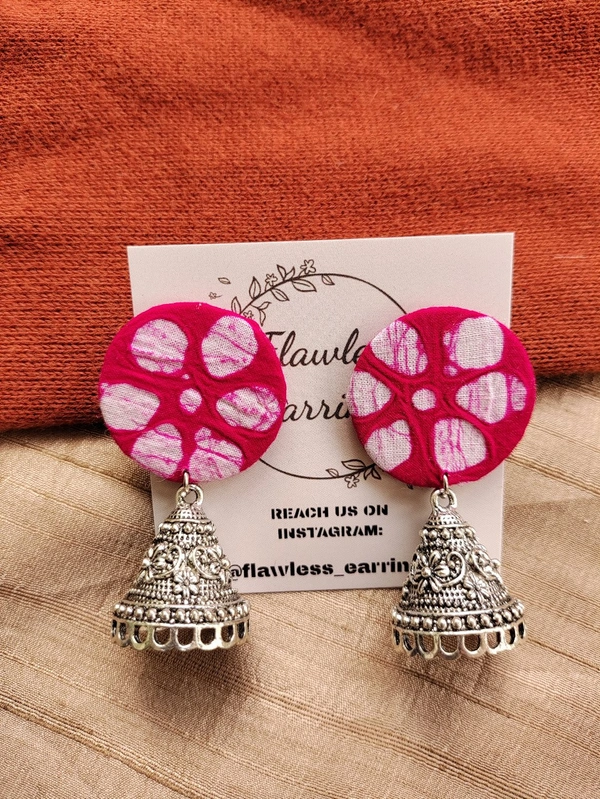 Pink Jumka