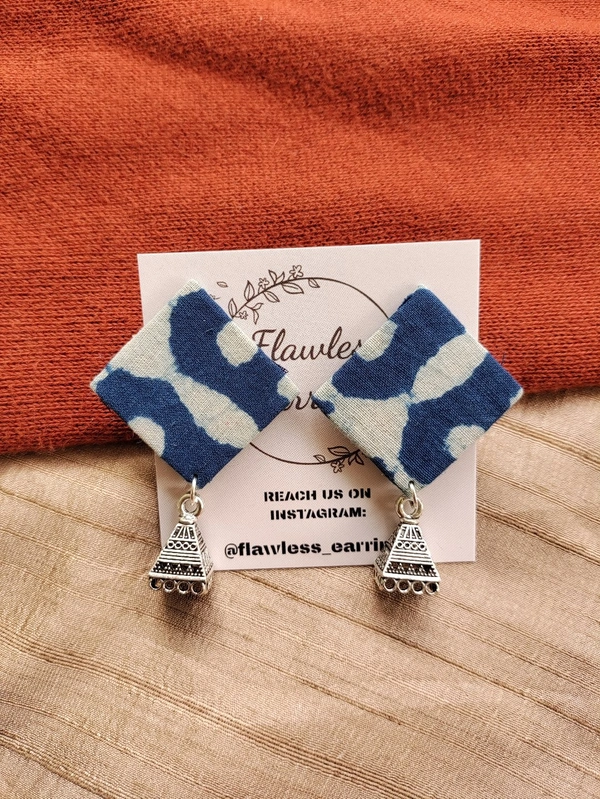 Indigo Square Jumka