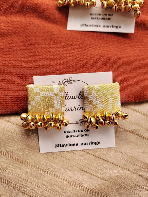 Gold Prints Ghungroo 