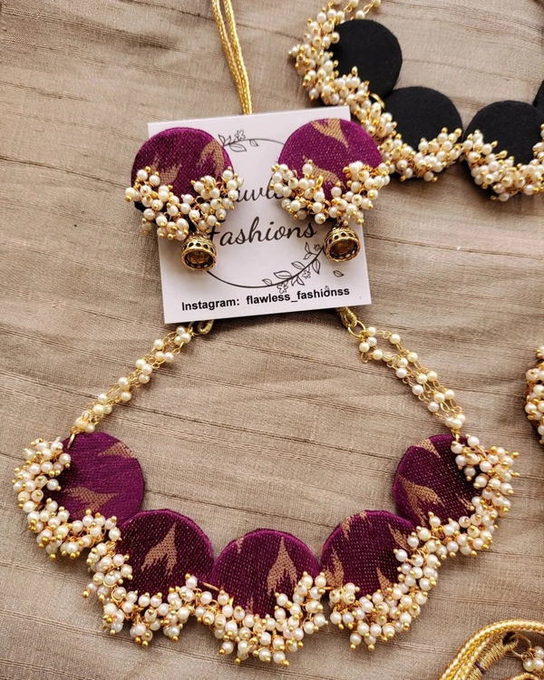 Wine Choker Set