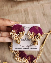 Wine Choker Set