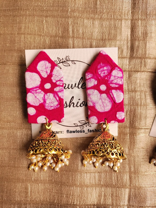 Pink Temple Jumka