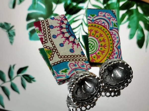 Rangoli Jumka