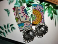 Rangoli Jumka