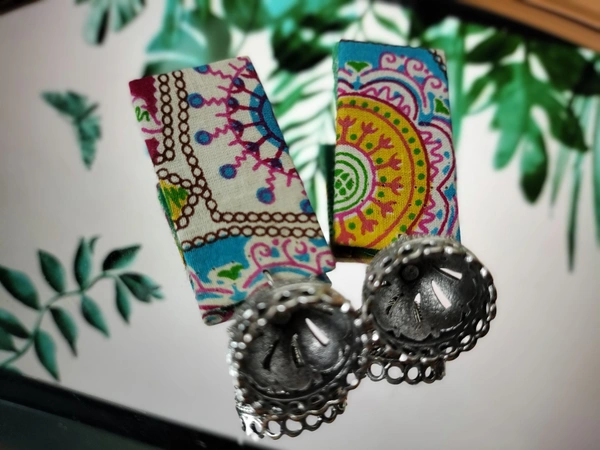 Rangoli Jumka