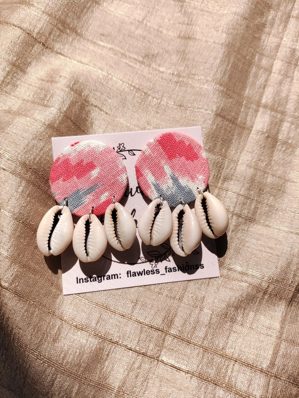 Pink Cowrie 
