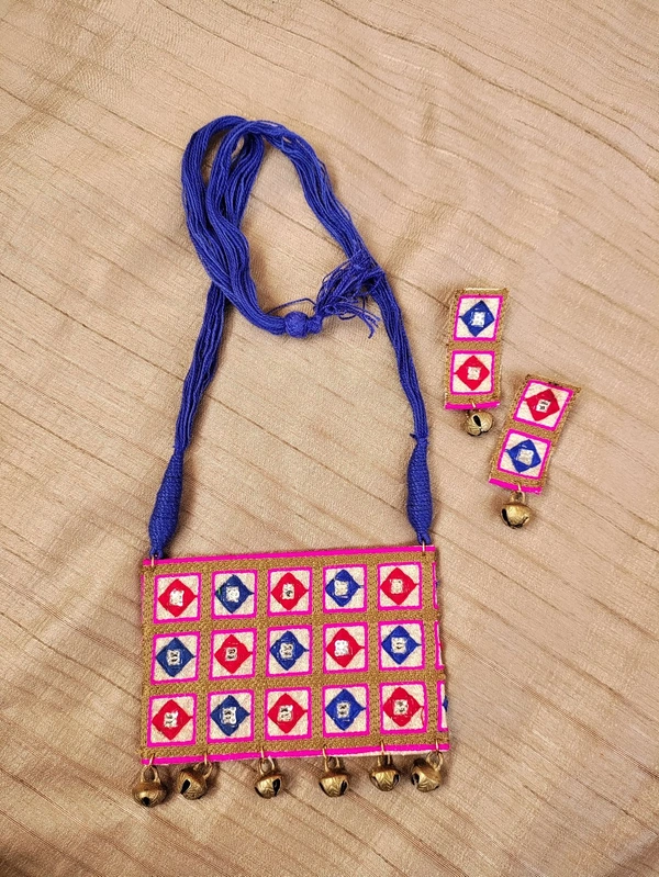 Ghungroo Multicolored Set