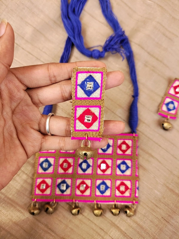 Ghungroo Multicolored Set