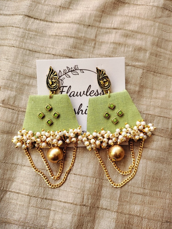 Apple Green Grandeur