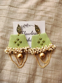 Apple Green Grandeur