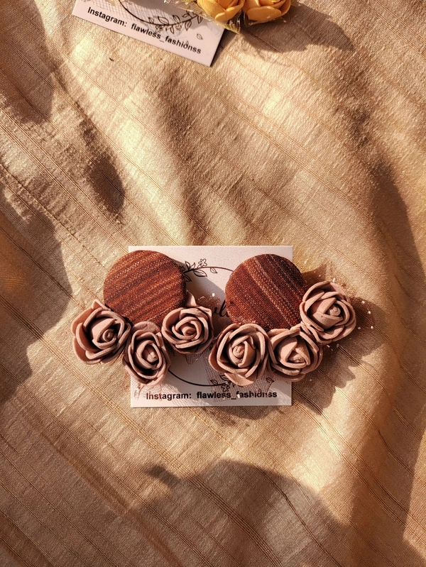 Brown Rose - Brown