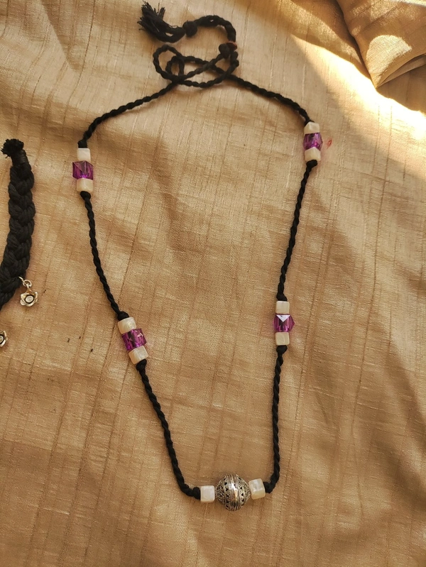 Gundal Long Necklace