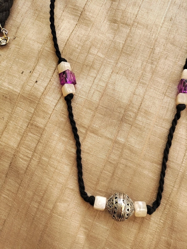 Gundal Long Necklace