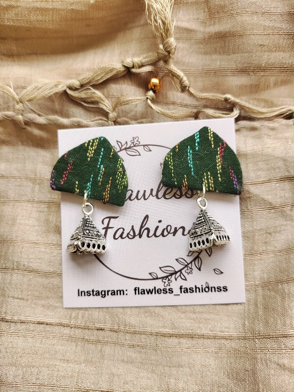 Green Jumka 