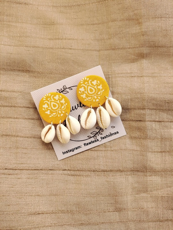 Yellow Cowries