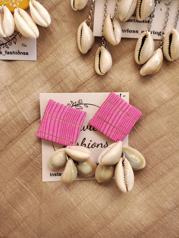 Pink Cowries